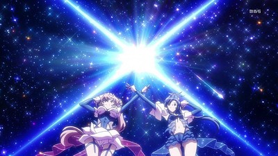 Senki Zesshou Symphogear GX