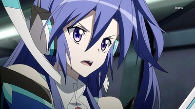 Senki Zesshou Symphogear GX