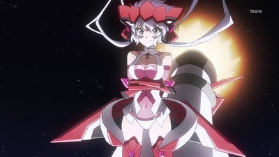 Senki Zesshou Symphogear GX