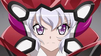 Senki Zesshou Symphogear GX