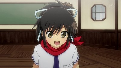 Senran Kagura