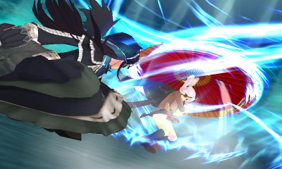Senran Kagura 2: Deep Crimson