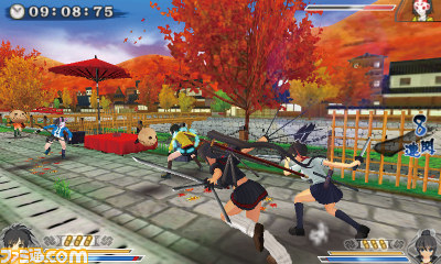 Senran Kagura 2: Deep Crimson