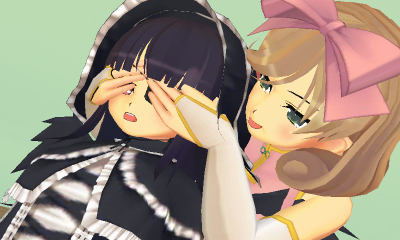 Senran Kagura 2: Deep Crimson