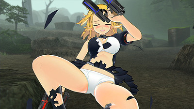 Senran Kagura: Estival Versus
