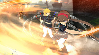 Senran Kagura: Estival Versus
