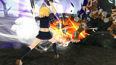 Senran Kagura: Estival Versus