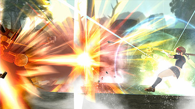 Senran Kagura: Estival Versus