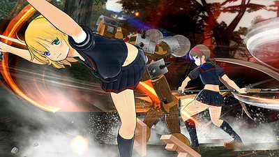 Senran Kagura: Estival Versus