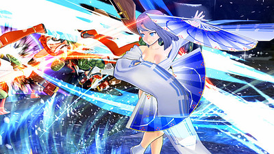 Senran Kagura: Estival Versus