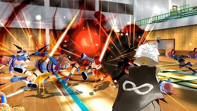 Senran Kagura: Estival Versus