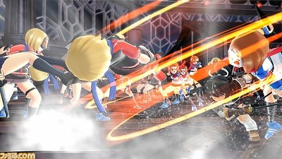 Senran Kagura: Estival Versus