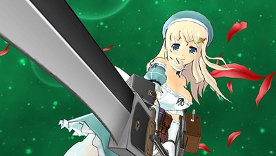 Senran Kagura: Shinovi Versus