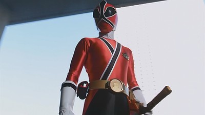 Samurai Sentai Shinkenger