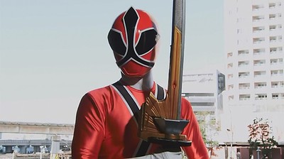 Samurai Sentai Shinkenger