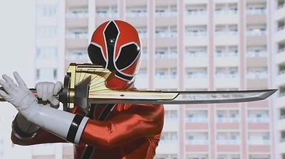 Samurai Sentai Shinkenger