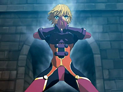 Shadow Skill - Secret of the Kurudan Style