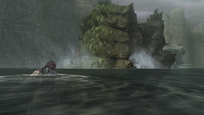 Shadow of the Colossus