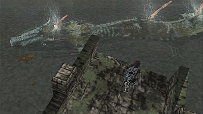Shadow of the Colossus
