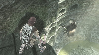 Shadow of the Colossus