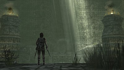 Shadow of the Colossus