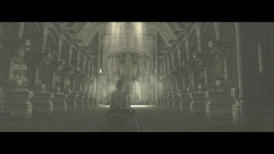Shadow of the Colossus