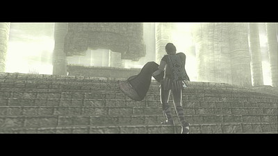 Shadow of the Colossus