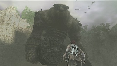Shadow of the Colossus