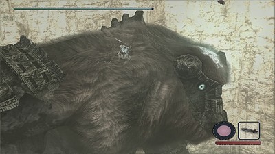 Shadow of the Colossus