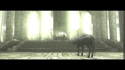 Shadow of the Colossus