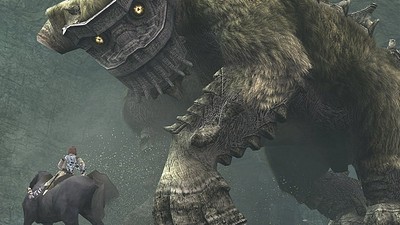 Shadow of the Colossus