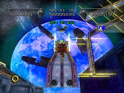 Shadow the Hedgehog