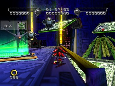 Shadow the Hedgehog