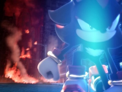 Shadow the Hedgehog