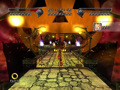 Shadow the Hedgehog