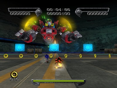 Shadow the Hedgehog