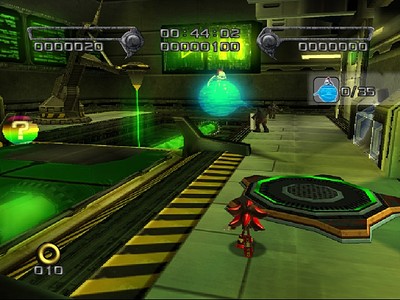 Shadow the Hedgehog