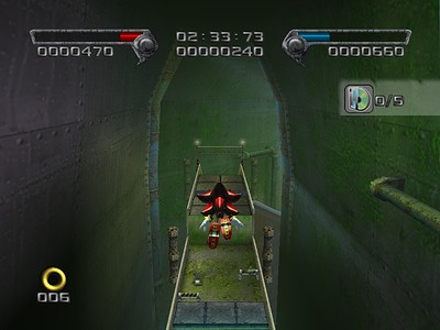 Shadow the Hedgehog