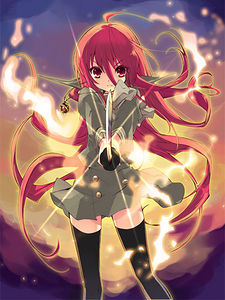 Shakugan no Shana III (Final)