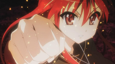 Shakugan no Shana III (Final)