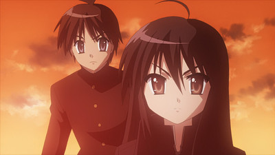 Shakugan no Shana Movie