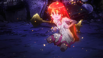 Shakugan no Shana S