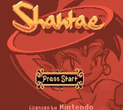 Shantae