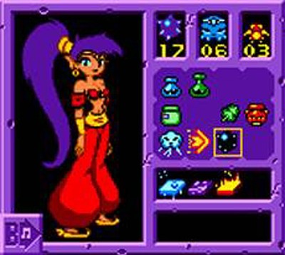 Shantae