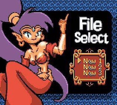 Shantae