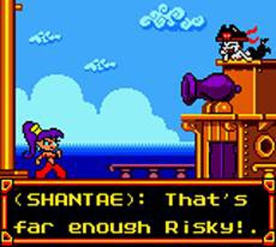 Shantae