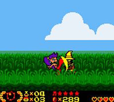 Shantae