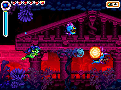 Shantae: Risky's Revenge