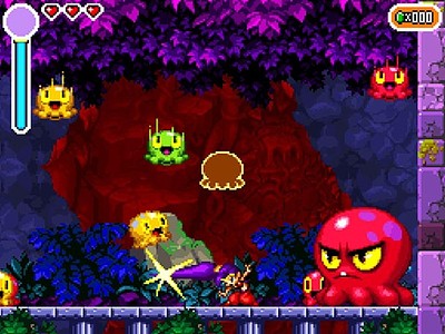 Shantae: Risky's Revenge