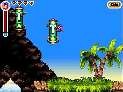 Shantae: Risky's Revenge
